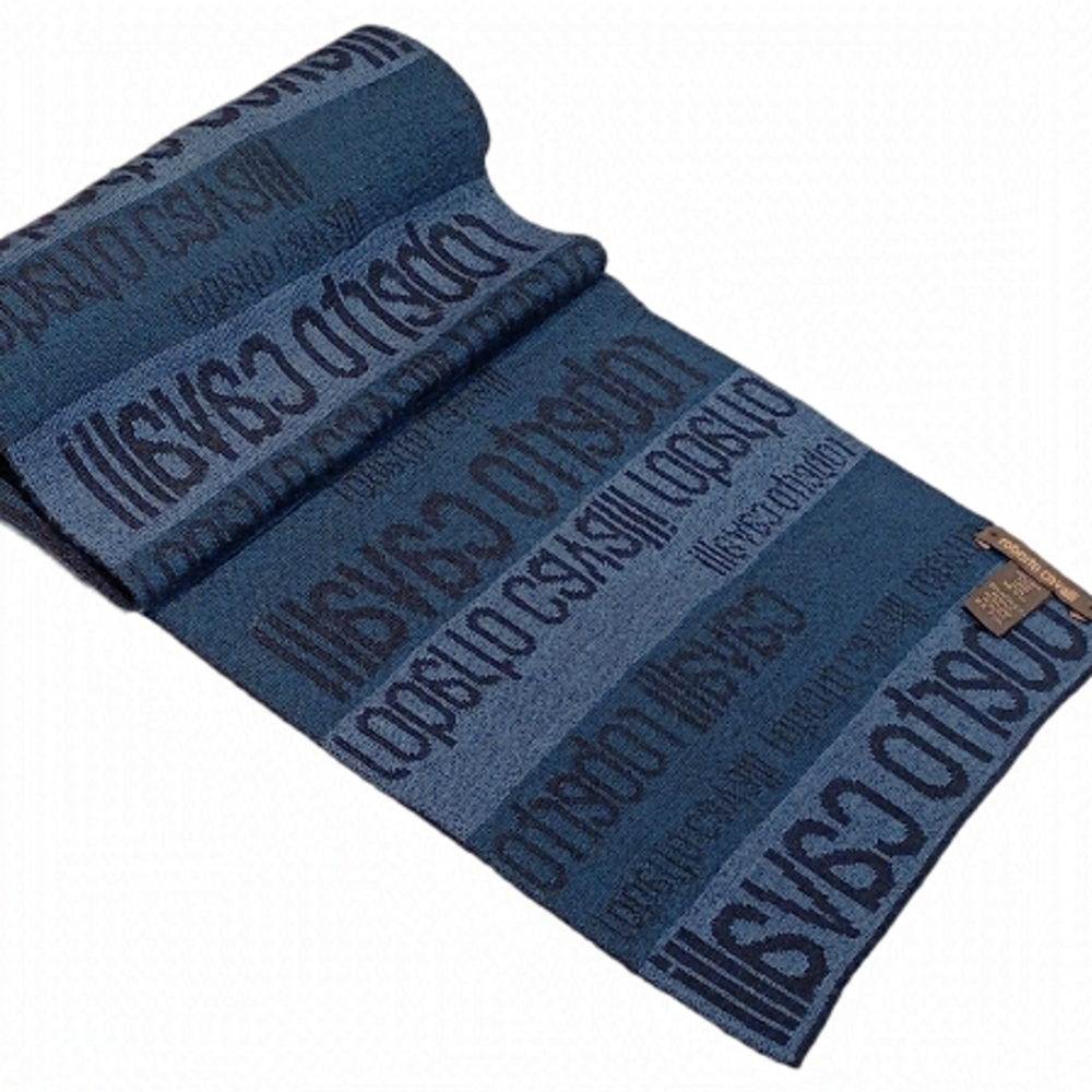 AUTHENTIC Roberto Cavalli winter scarf